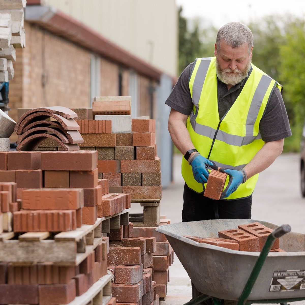 Adamsons Construction at work (2)