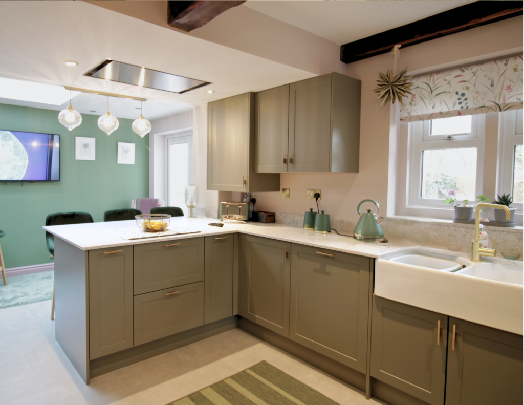 House extension in Stalybridge 