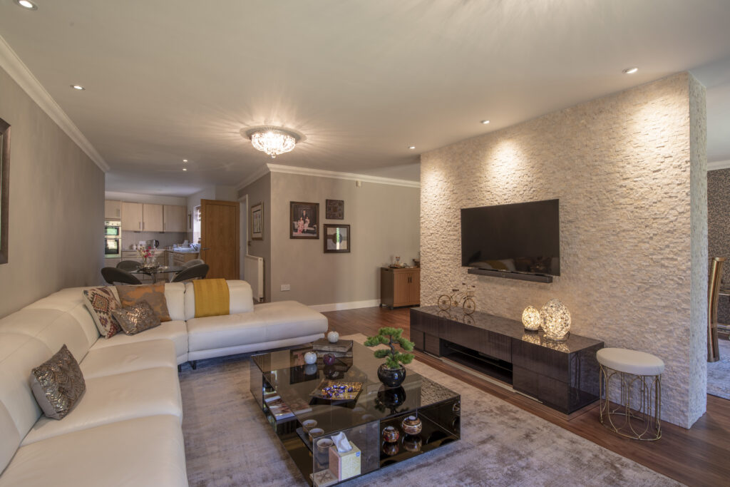 House extension in Cheadle