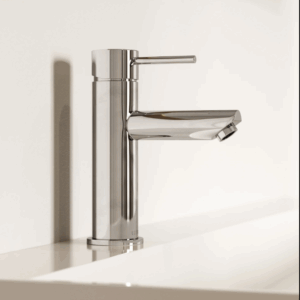 Lusso Chrome Bathroom Tap