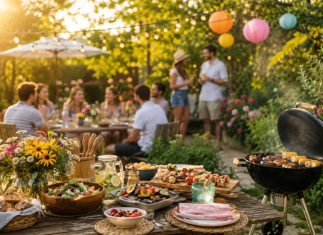 Party hosting tips