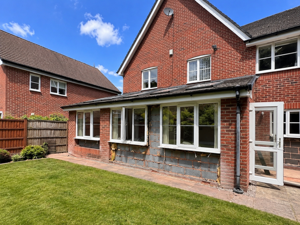 House extension