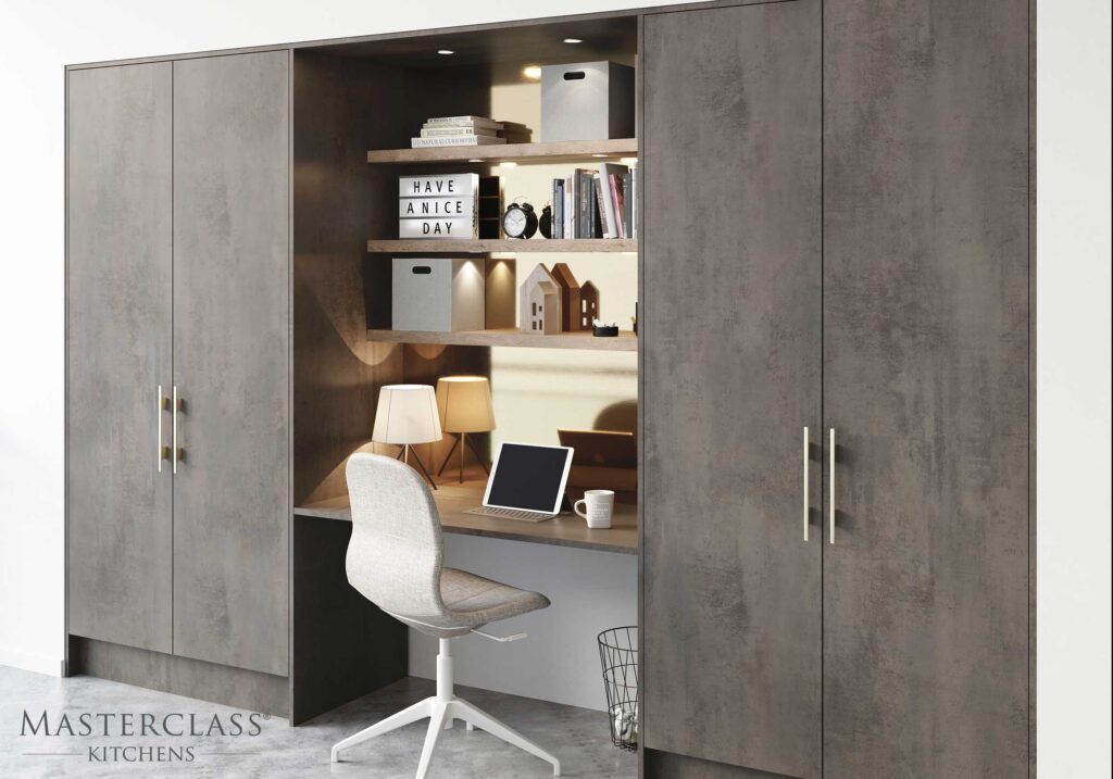 Japandi Kitchen Cabinets