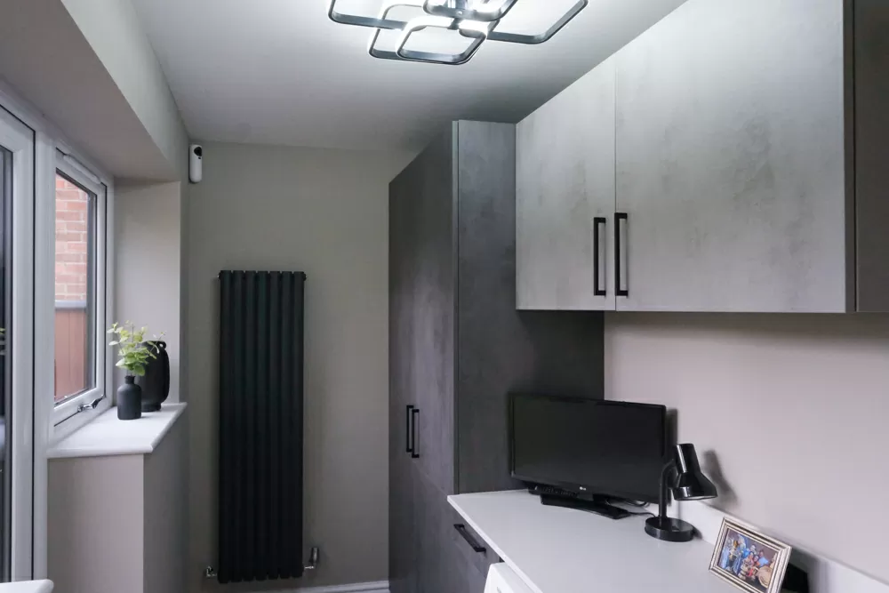 Kitchen and Extension (2)
